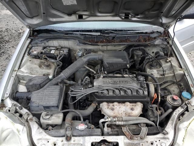 1999 Honda Civic Base