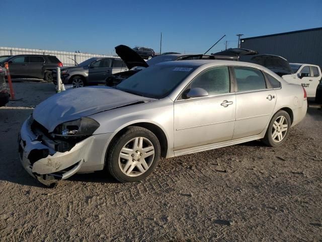 2012 Chevrolet Impala LT