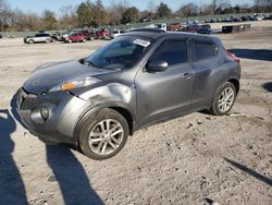 Nissan salvage cars for sale: 2013 Nissan Juke S