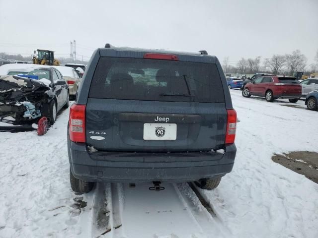 2014 Jeep Patriot Sport