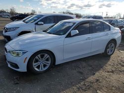 Salvage cars for sale at Hillsborough, NJ auction: 2016 BMW 328 XI Sulev