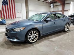 Mazda salvage cars for sale: 2014 Mazda 6 Touring