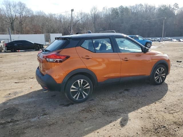 2019 Nissan Kicks S