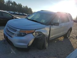 Ford Vehiculos salvage en venta: 2011 Ford Explorer XLT