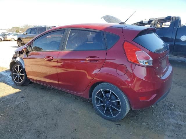 2017 Ford Fiesta SE