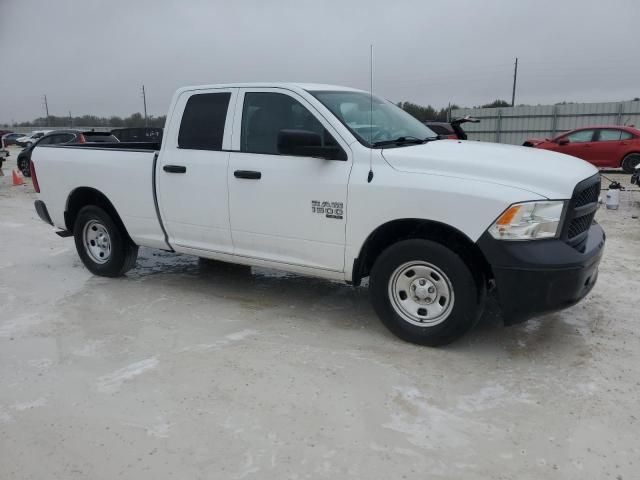 2021 Dodge RAM 1500 Classic Tradesman