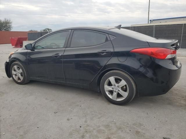 2011 Hyundai Elantra GLS