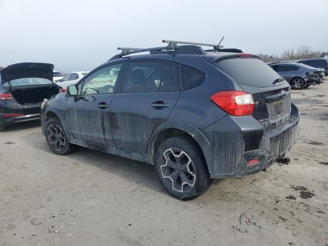 2013 Subaru XV Crosstrek 2.0 Premium