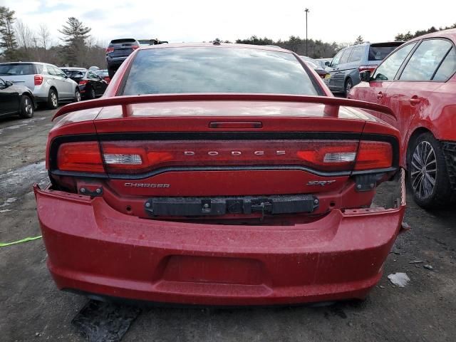 2012 Dodge Charger SRT-8