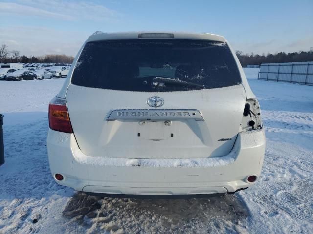 2010 Toyota Highlander Limited