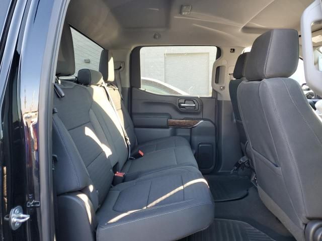 2019 GMC Sierra C1500 SLE