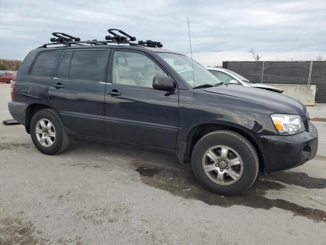 2005 Toyota Highlander Limited