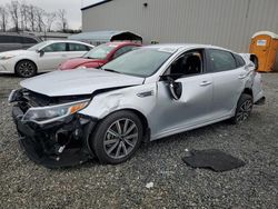 2019 KIA Optima LX en venta en Spartanburg, SC