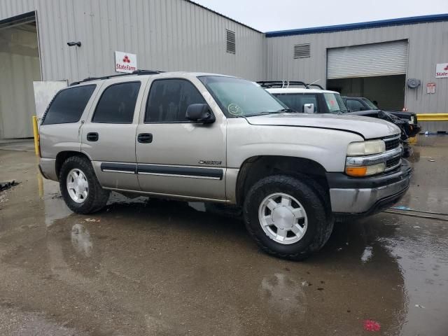 2001 Chevrolet Tahoe C1500