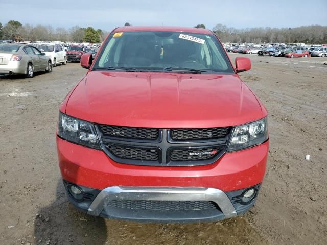 2018 Dodge Journey Crossroad