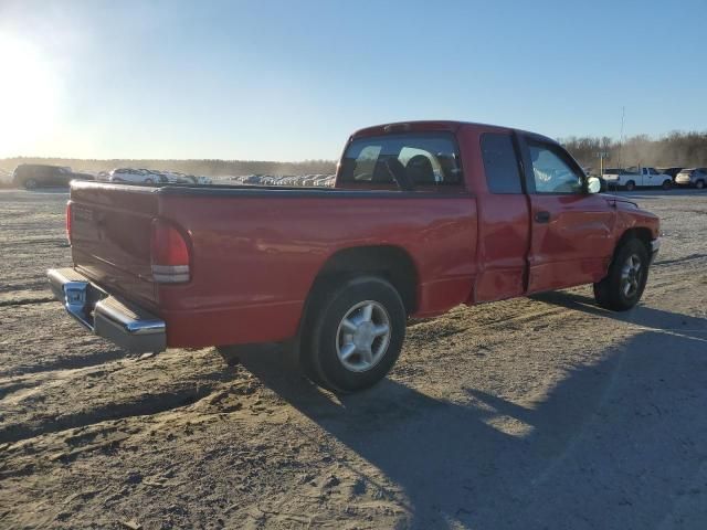 1998 Dodge Dakota