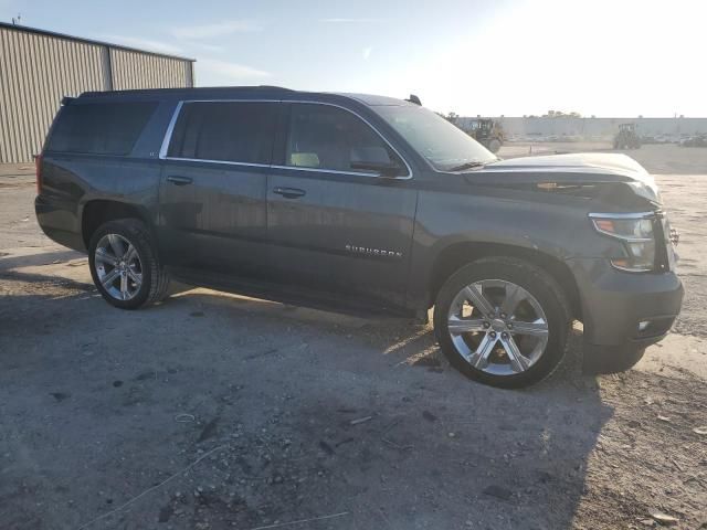 2020 Chevrolet Suburban C1500 LT