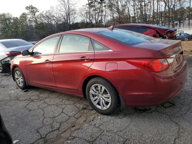 2011 Hyundai Sonata GLS