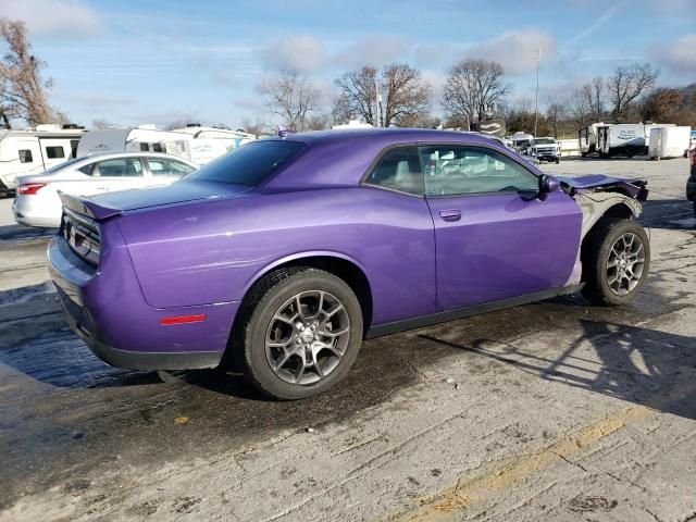 2018 Dodge Challenger GT