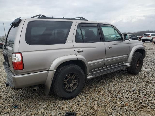 2001 Toyota 4runner Limited