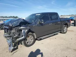 Salvage trucks for sale at Harleyville, SC auction: 2017 Ford F150 Supercrew