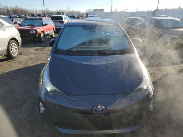 2017 Toyota Prius