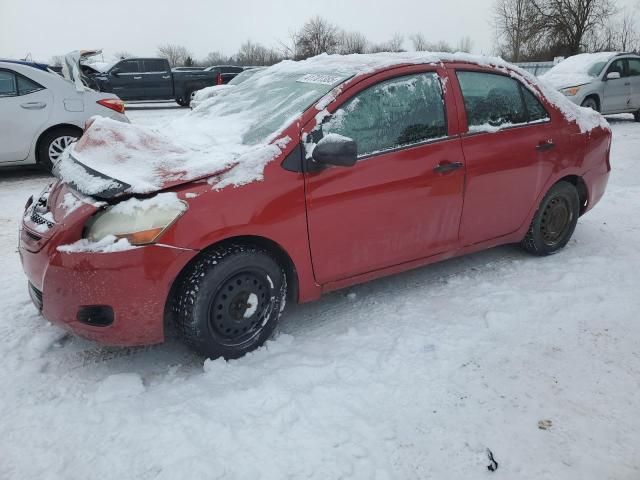 2008 Toyota Yaris