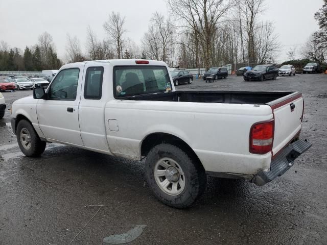 2007 Ford Ranger Super Cab