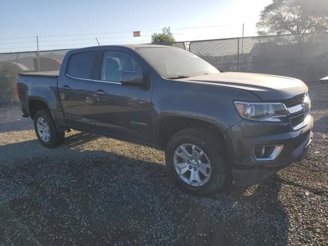 2017 Chevrolet Colorado LT