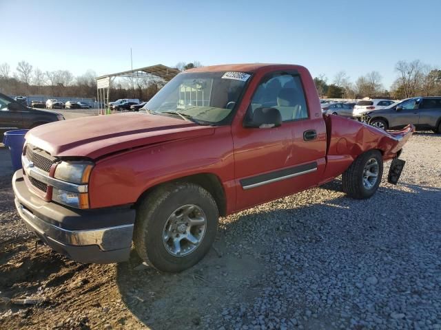 2004 Chevrolet Silverado C1500