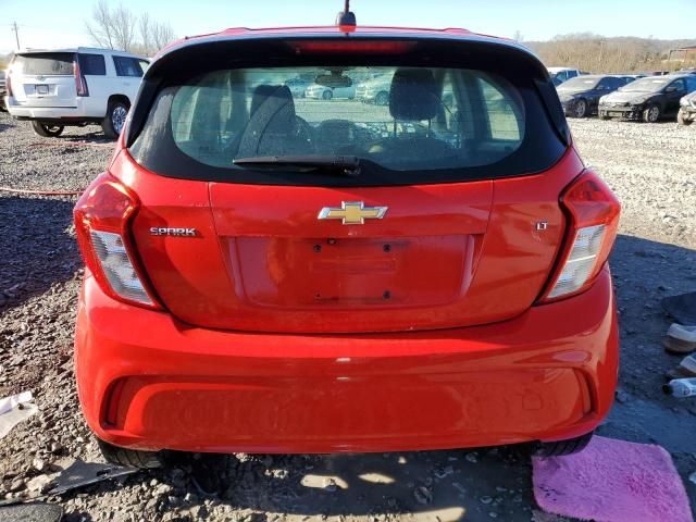 2019 Chevrolet Spark 1LT