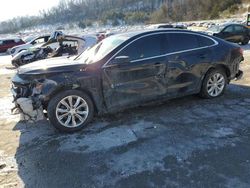 Salvage Cars with No Bids Yet For Sale at auction: 2020 Chevrolet Malibu LT