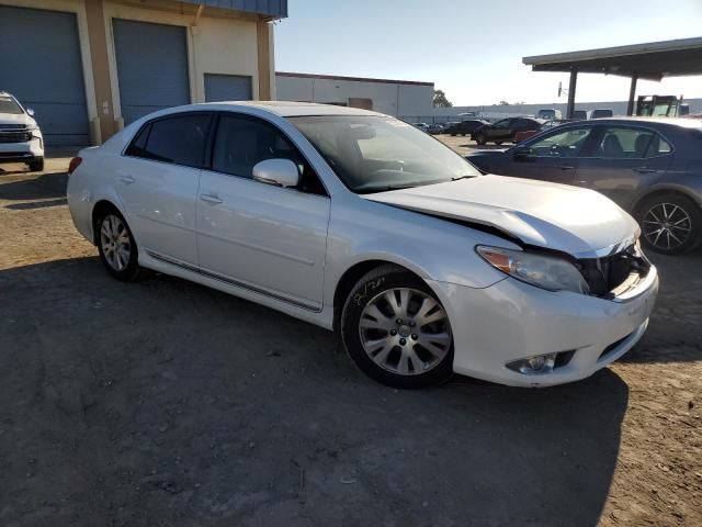 2012 Toyota Avalon Base