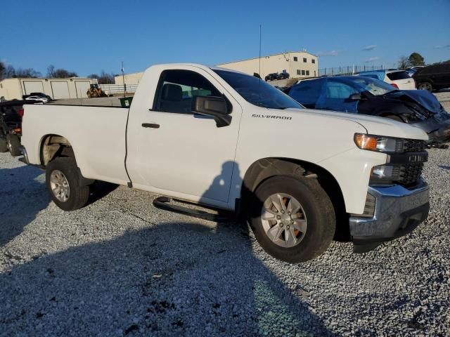 2019 Chevrolet Silverado C1500