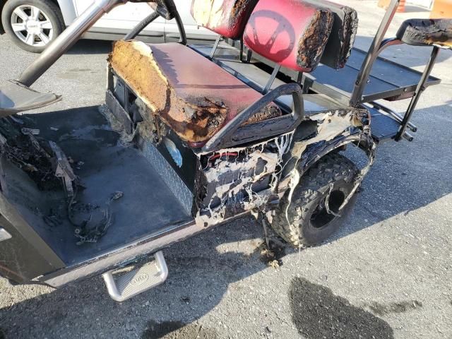 1998 Golf Cart Cart