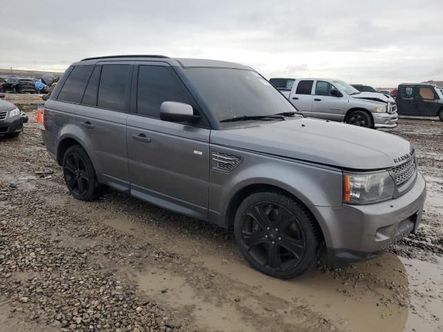 2011 Land Rover Range Rover Sport SC