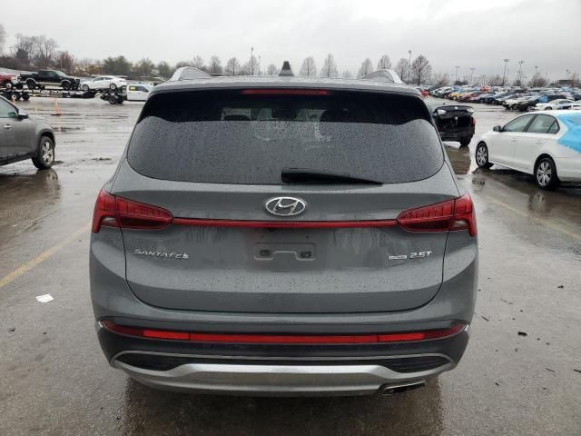 2021 Hyundai Santa FE Limited