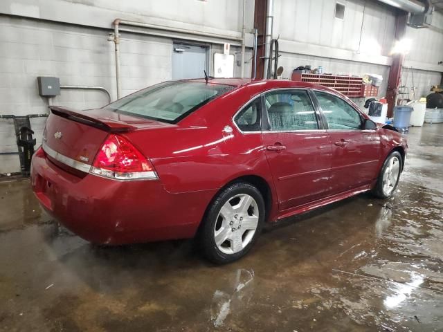 2008 Chevrolet Impala 50TH Anniversary