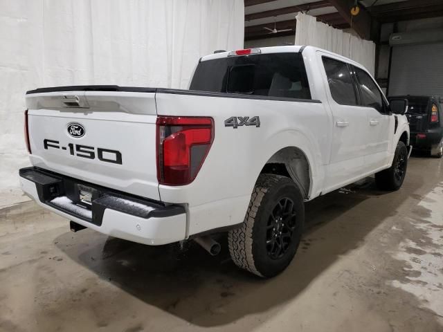 2024 Ford F150 XLT