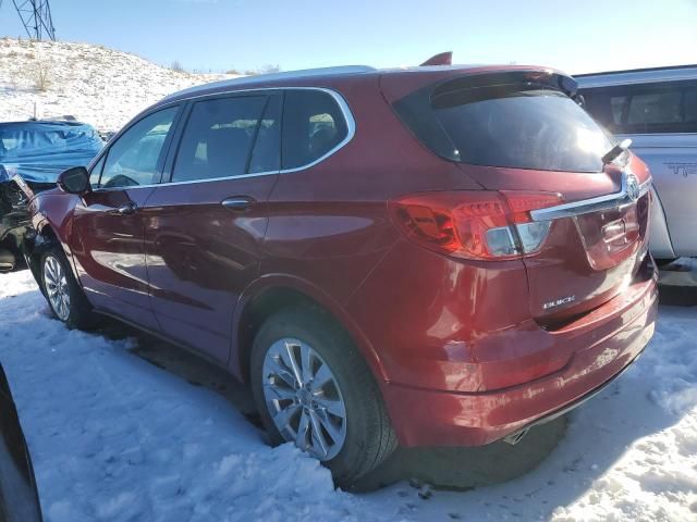 2018 Buick Envision Essence