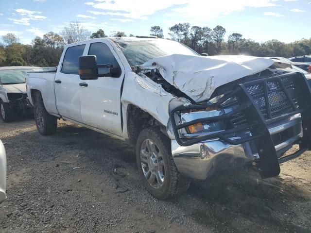 2018 Chevrolet Silverado K2500 Heavy Duty