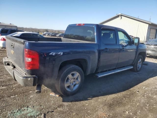 2010 Chevrolet Silverado K1500 LTZ