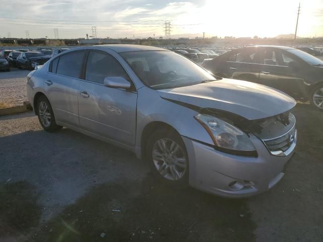 2012 Nissan Altima Base