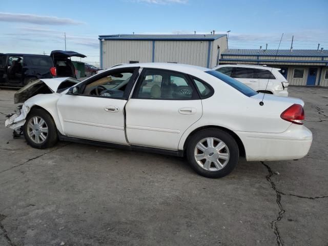 2007 Ford Taurus SEL