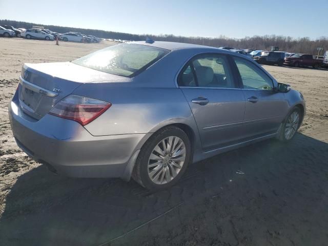 2011 Acura RL