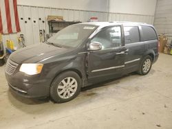 Run And Drives Cars for sale at auction: 2012 Chrysler Town & Country Touring L