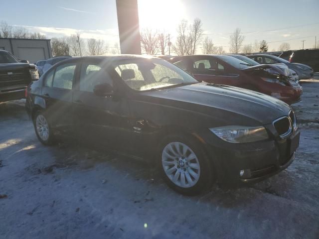 2009 BMW 328 XI