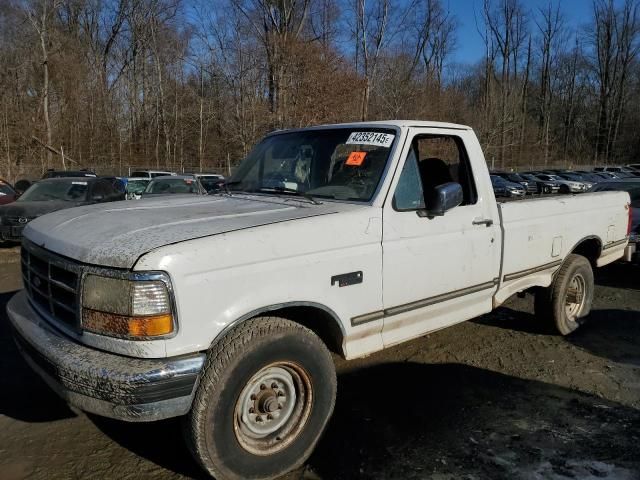 1995 Ford F250