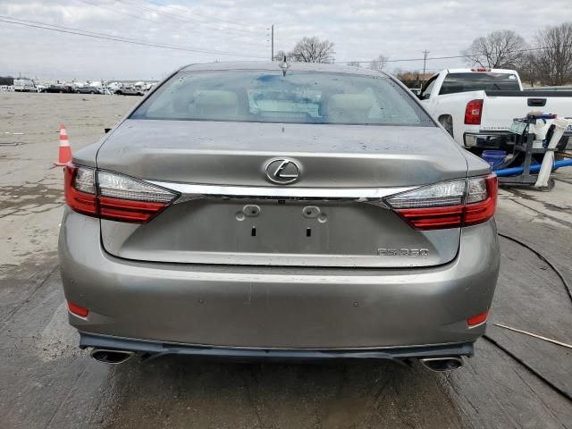 2016 Lexus ES 350