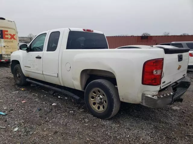 2012 Chevrolet Silverado C1500 LS